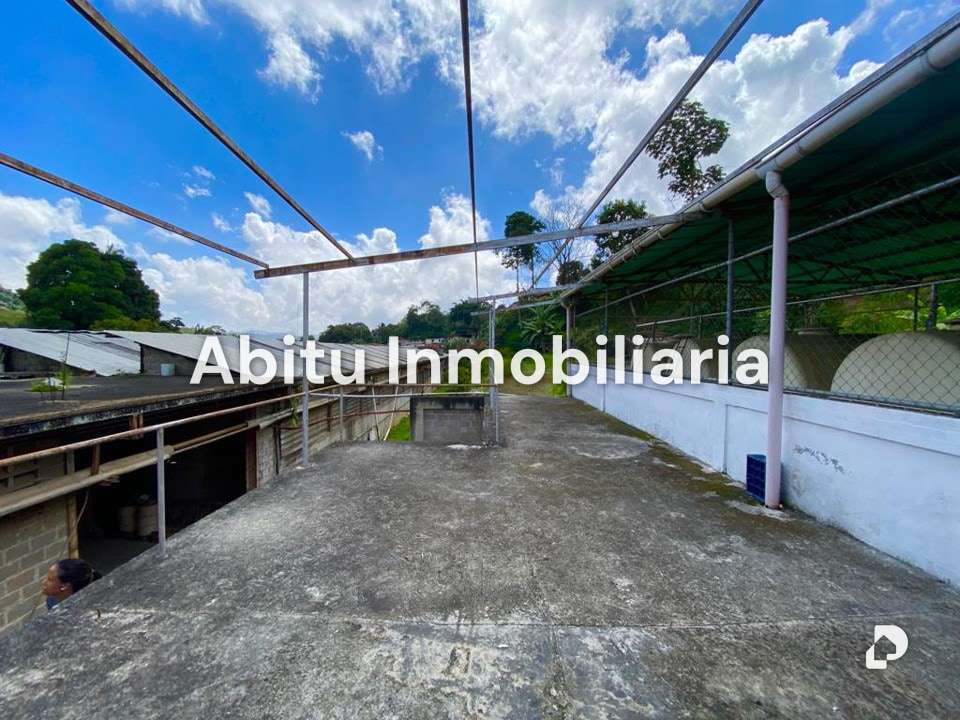 Galpón en Los Teques, Altos Mirandinos – 15