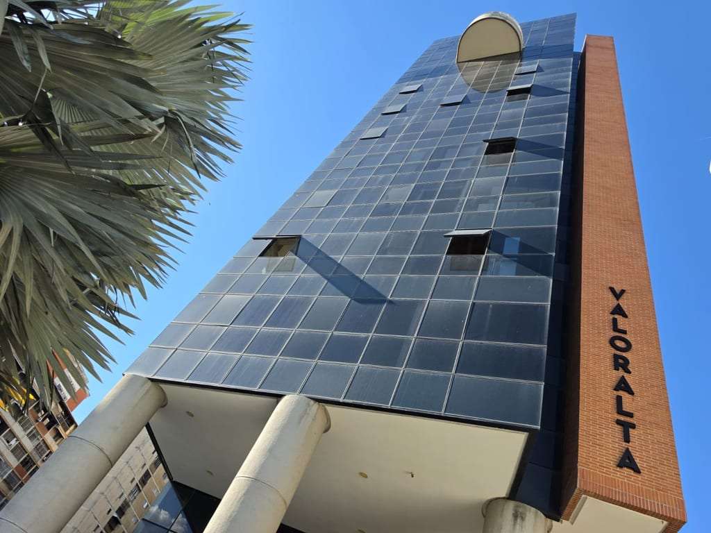 Oficina en Santa Eduvigis, Caracas - 1
