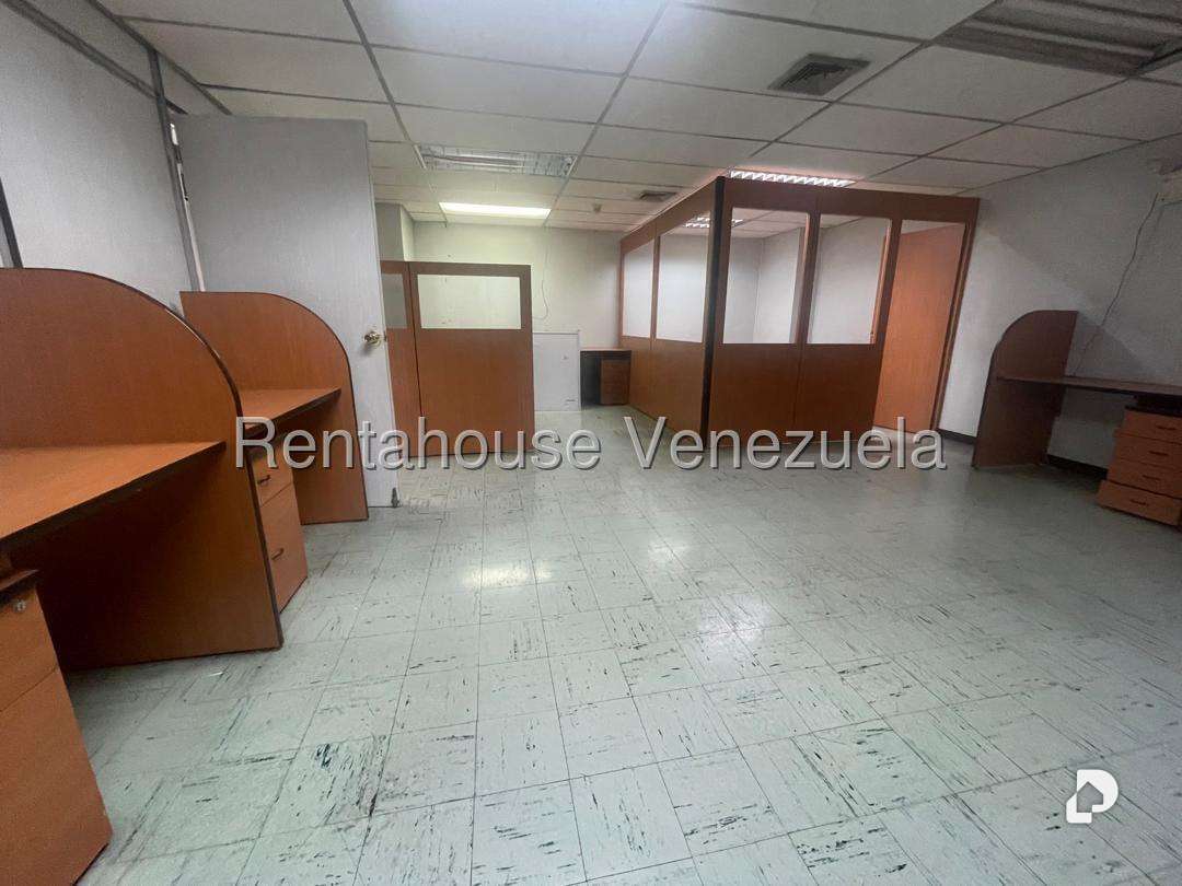 Oficina en El Rosal, Caracas – 10