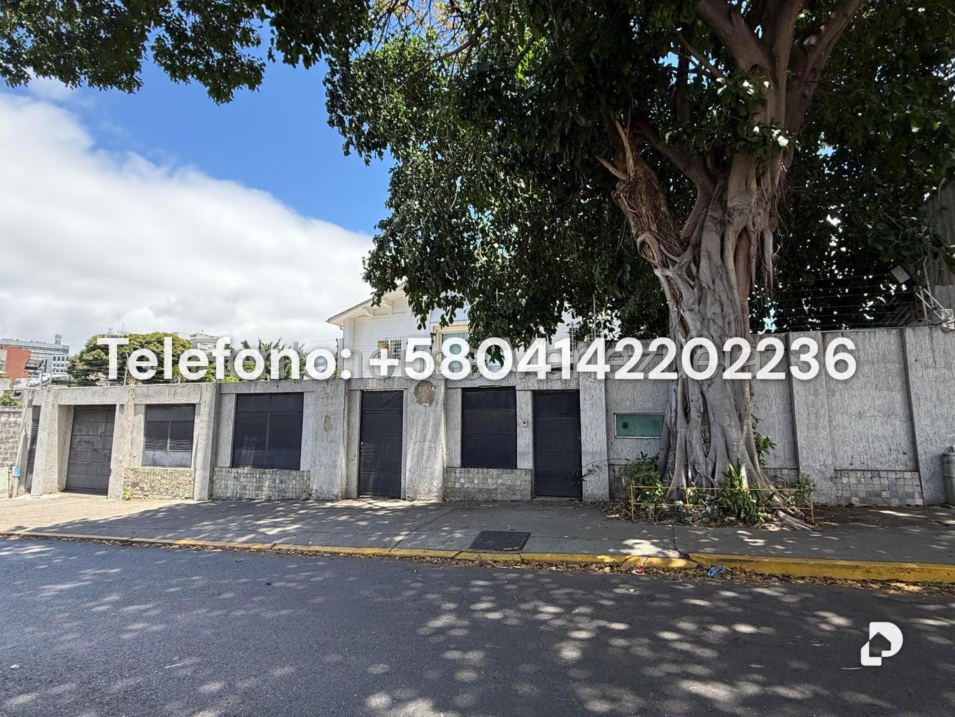 Casa en Altamira, Caracas – 1