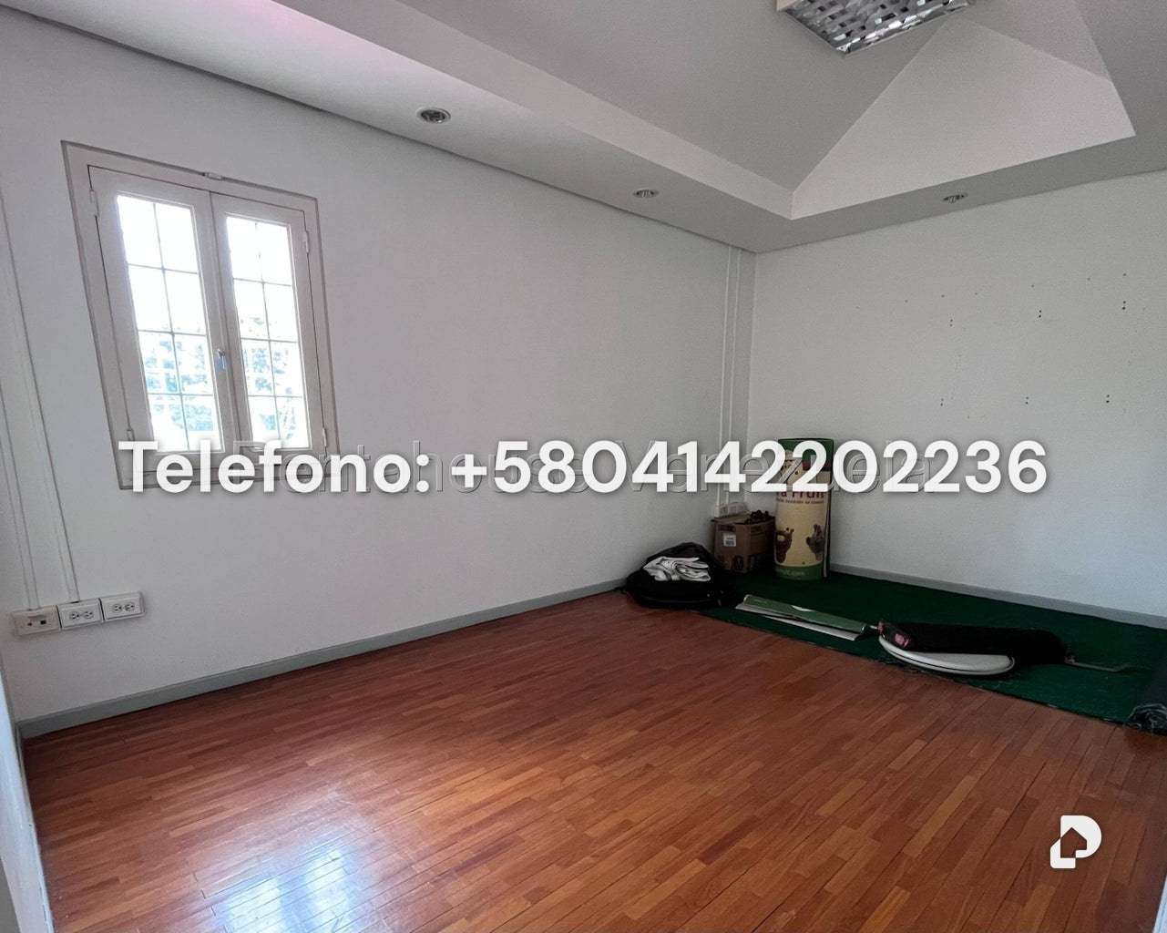 Casa en Altamira, Caracas – 23