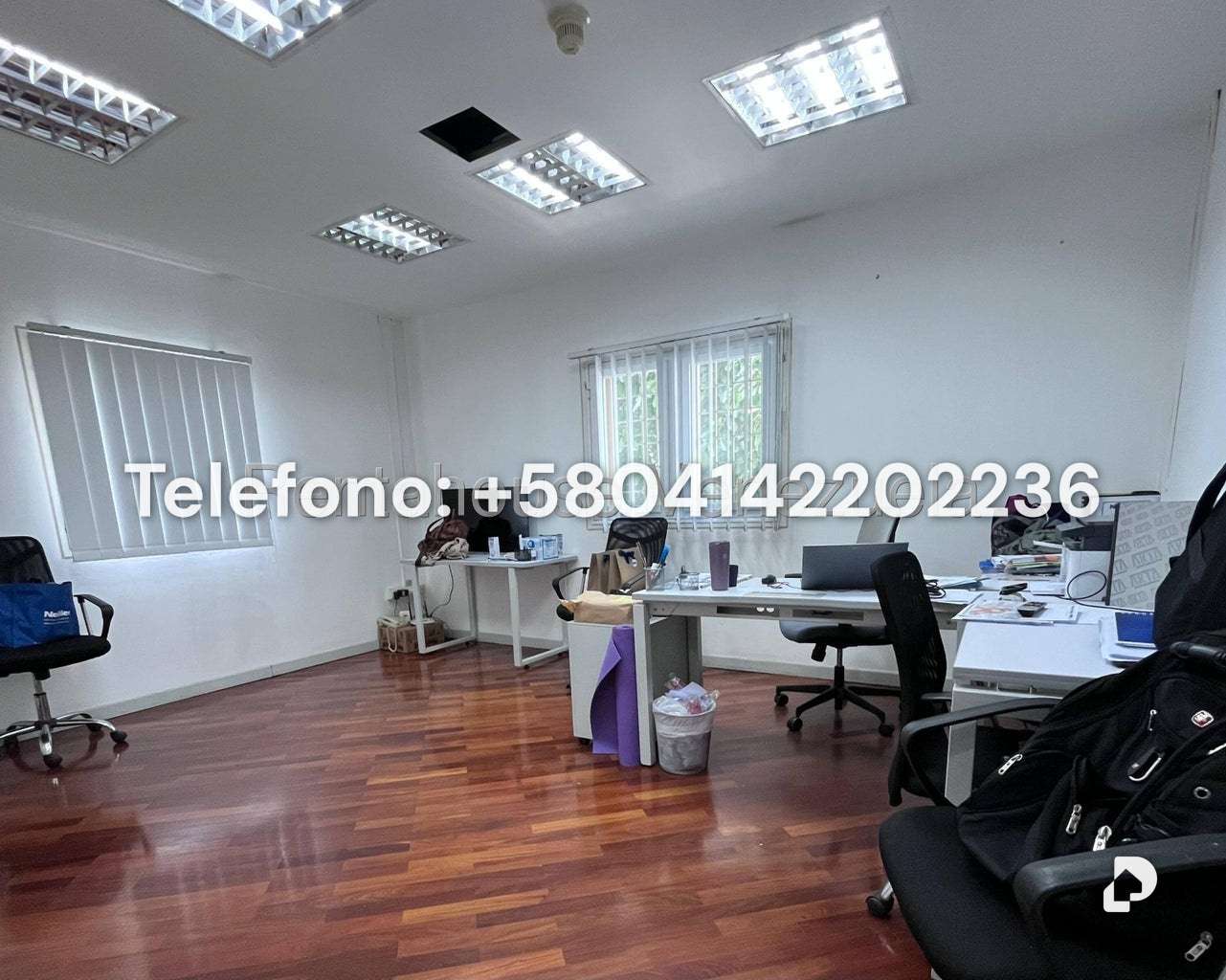 Casa en Altamira, Caracas – 22