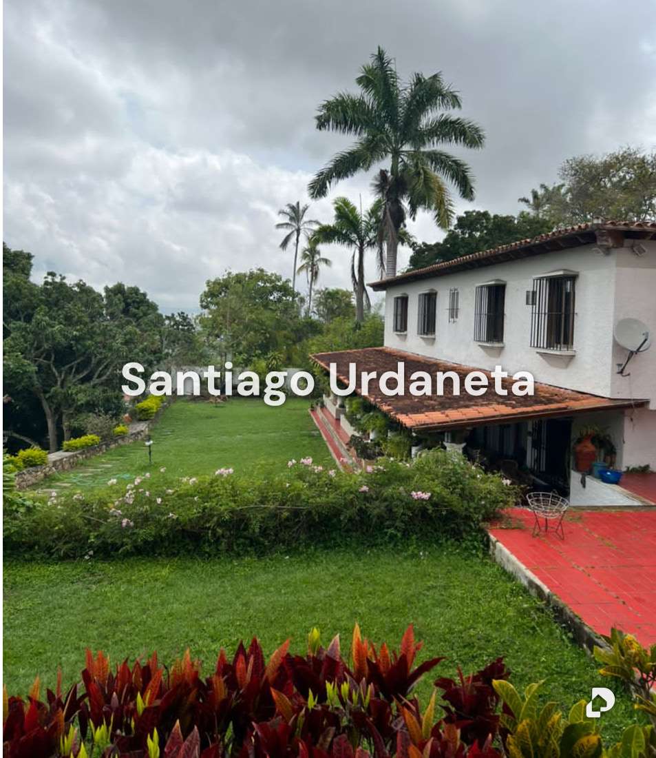House in Cerro Verde, Caracas – 7