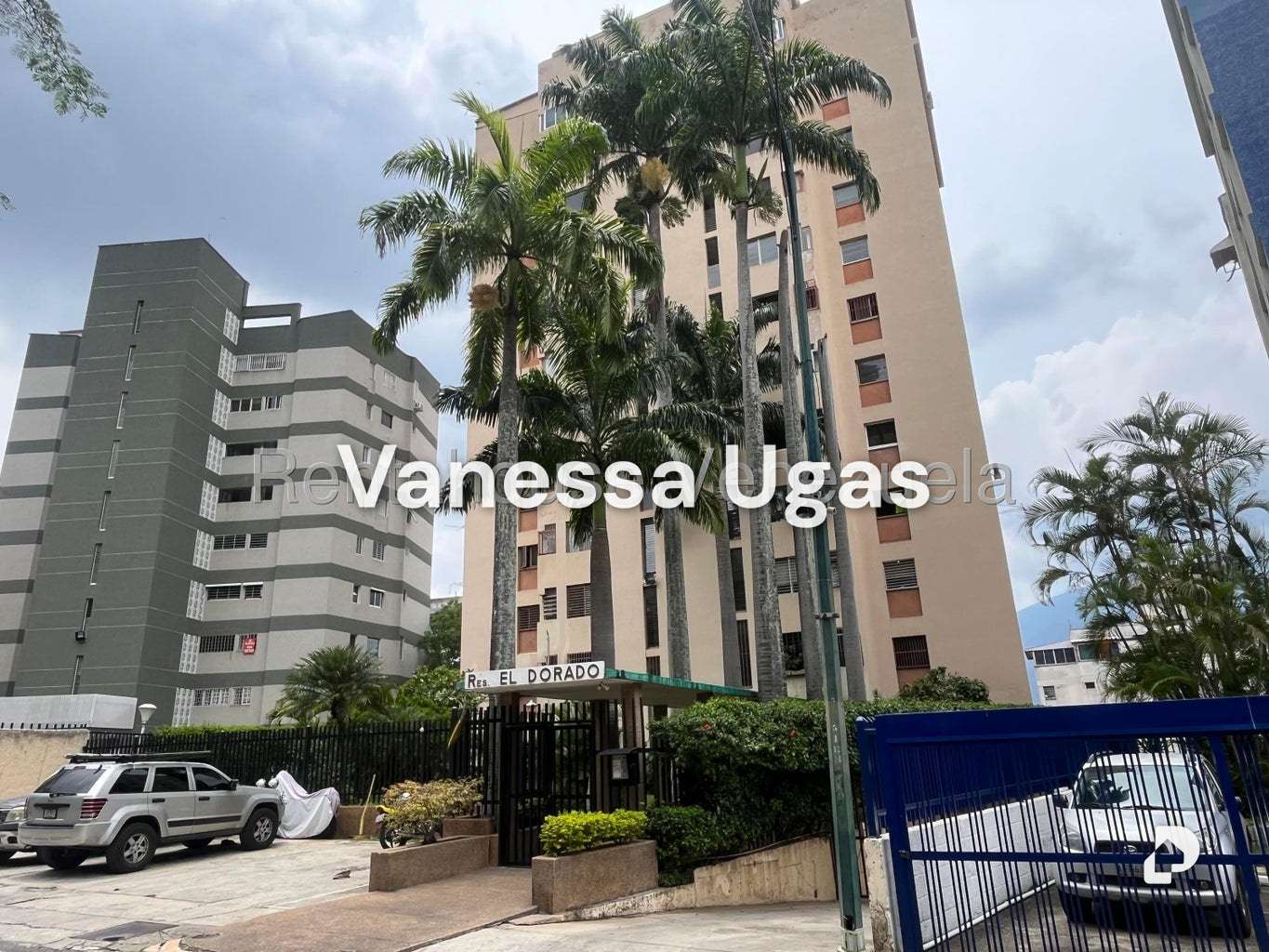 Apartamento en Colinas de Bello Monte, Caracas – 1
