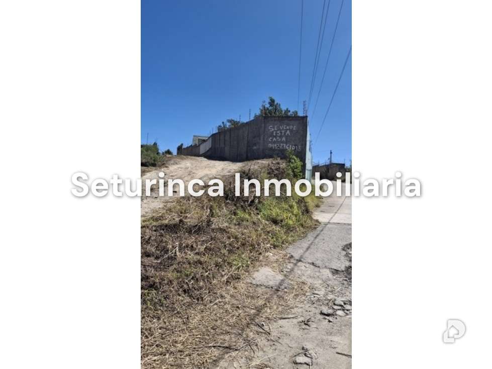 Land in El Junquito, Caracas – 8