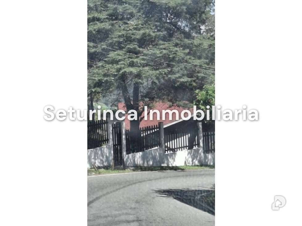 Land in El Junquito, Caracas – 5