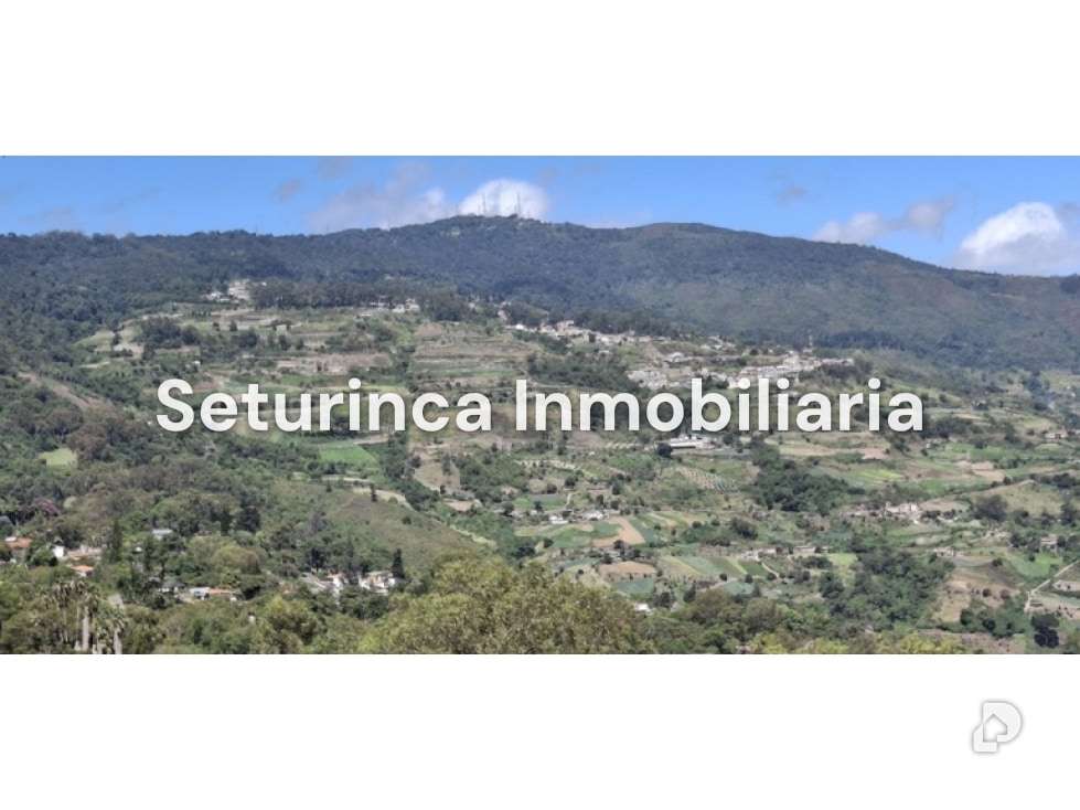 Land in El Junquito, Caracas – 3