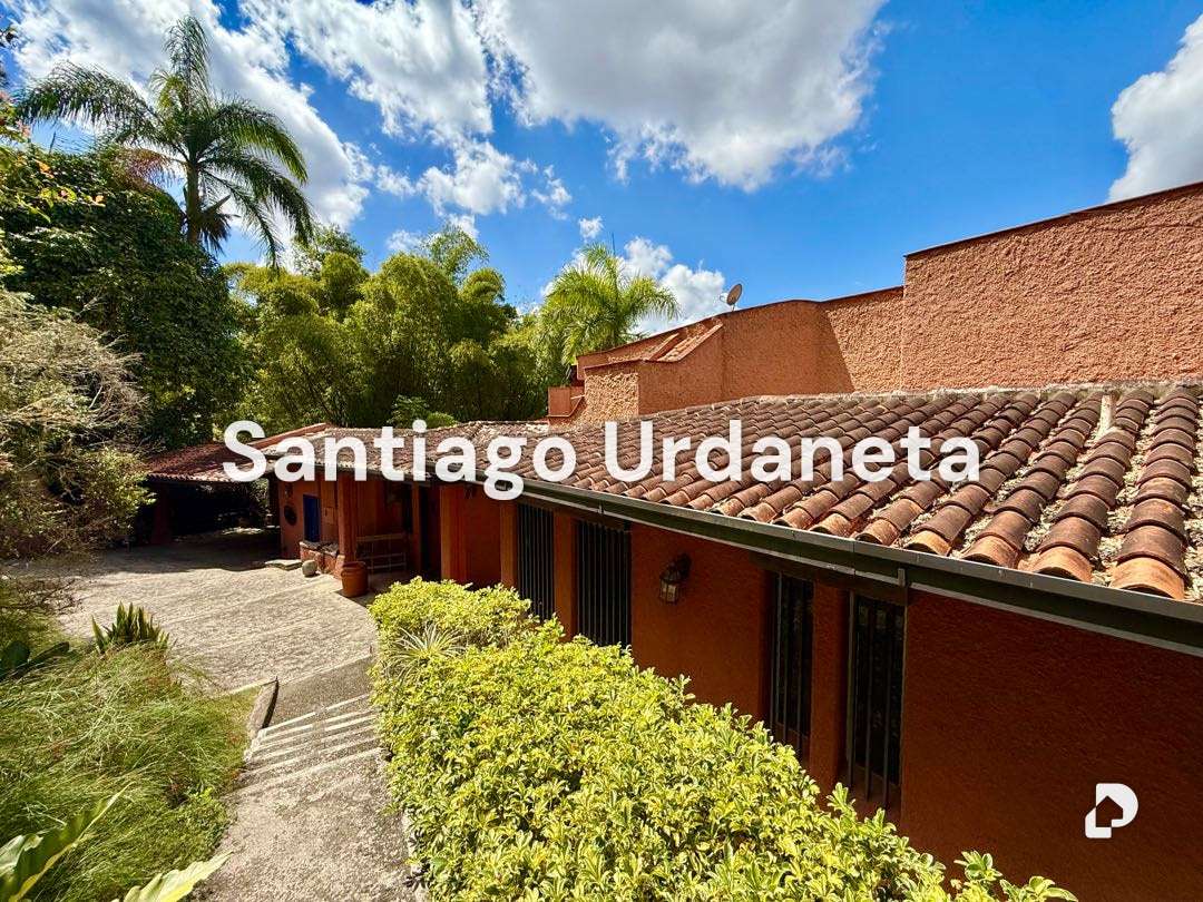 Casa en Alto Hatillo, Caracas – 2