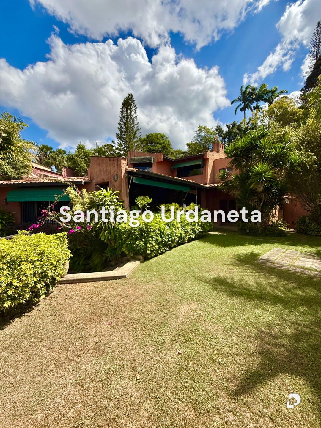 Casa en Alto Hatillo, Caracas – 5