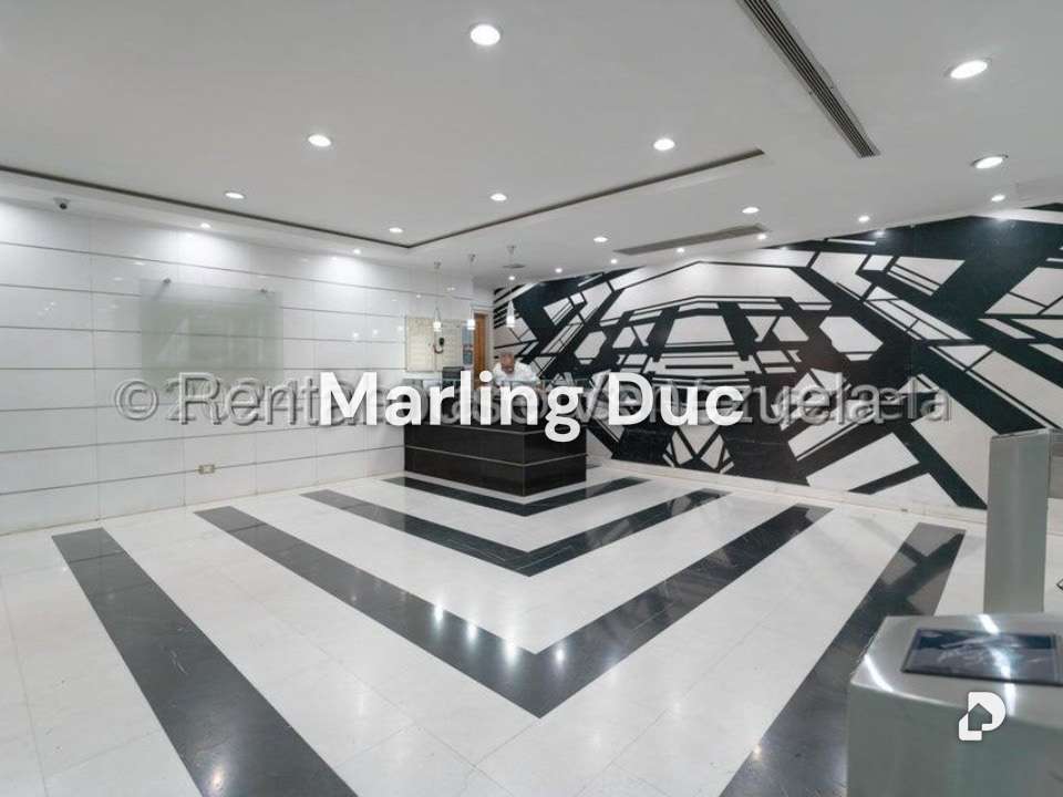 Oficina en Las Mercedes, Caracas – 1