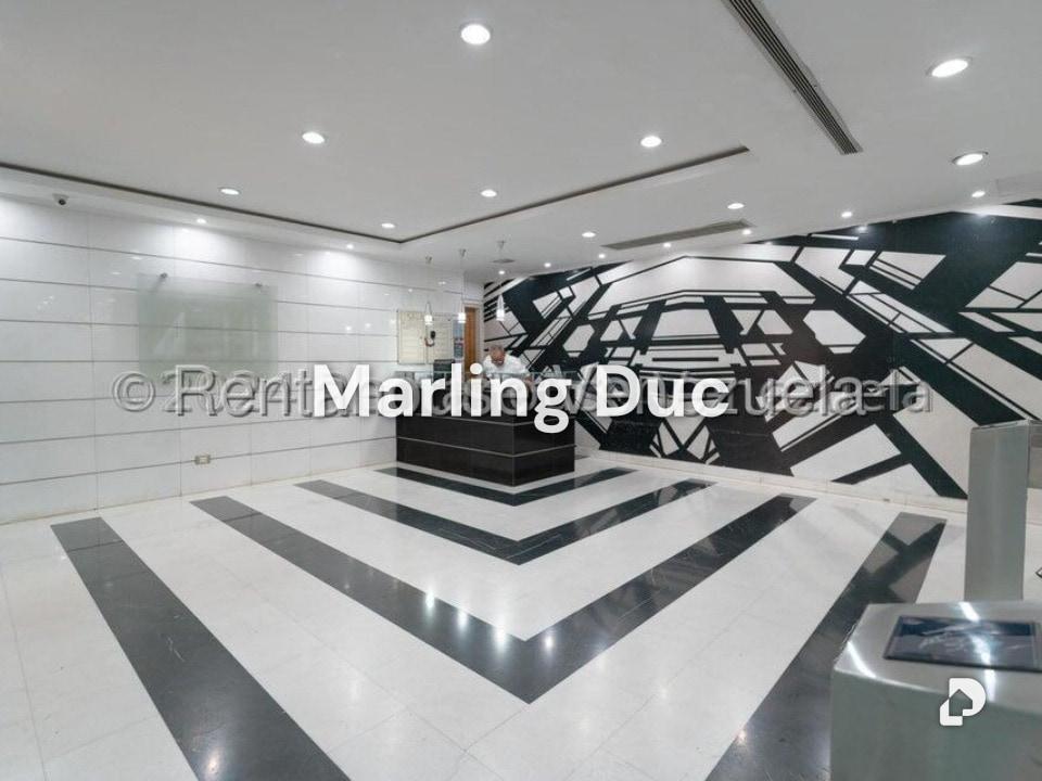 Oficina en Las Mercedes, Caracas – 1