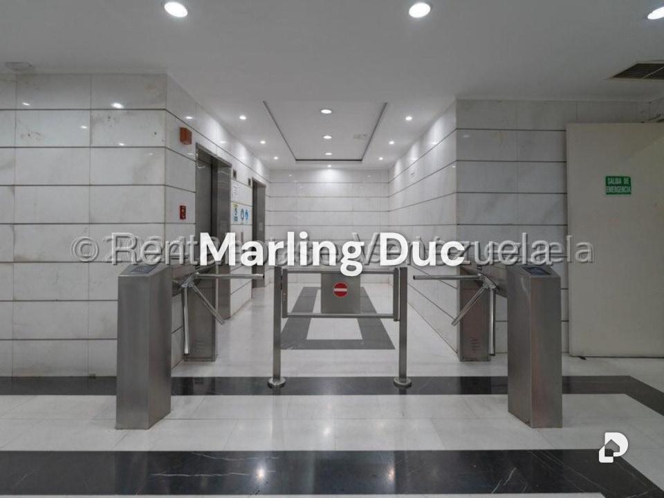 Oficina en Las Mercedes, Caracas – 2