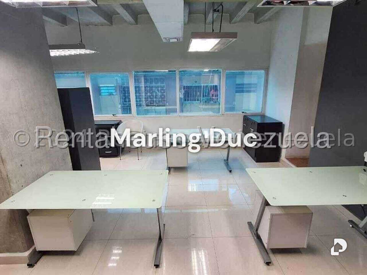 Oficina en Las Mercedes, Caracas – 8