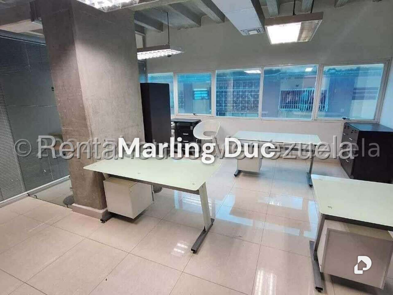 Oficina en Las Mercedes, Caracas – 6