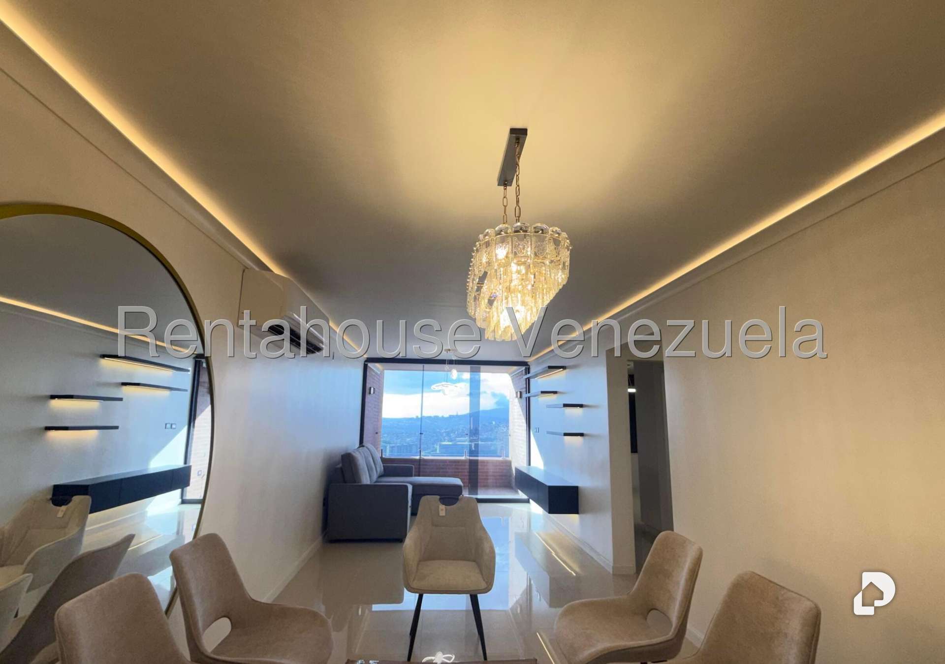 Apartamento en Colinas de La Tahona, Caracas – 6