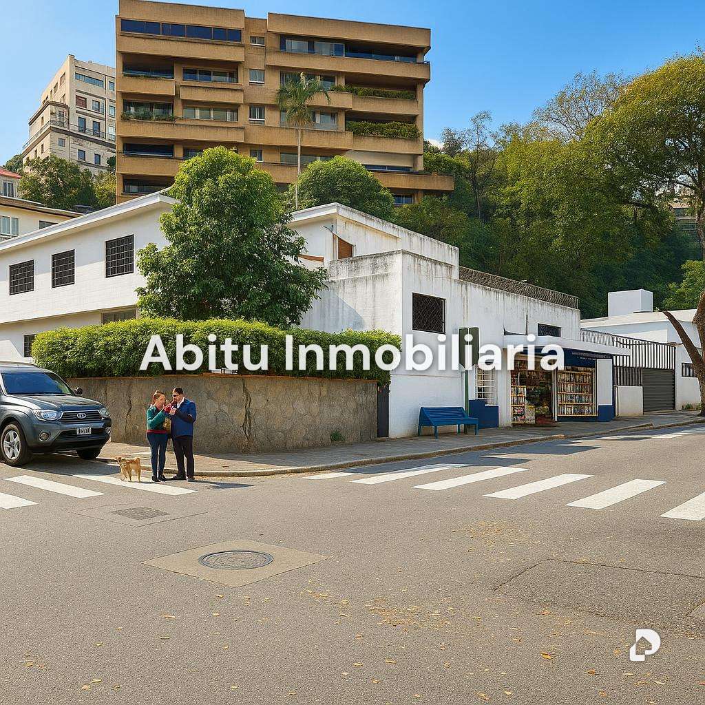 House in Colinas de Bello Monte, Caracas – 1