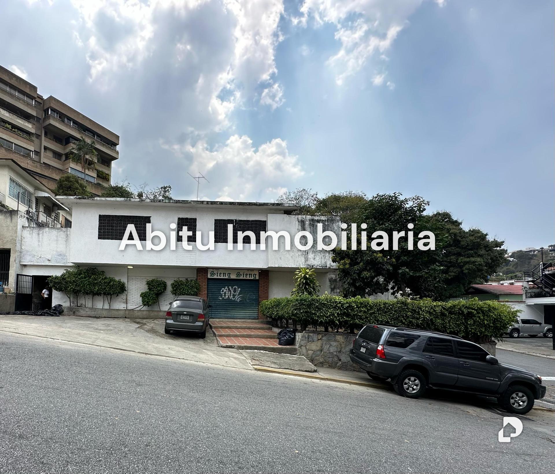 House in Colinas de Bello Monte, Caracas – 2