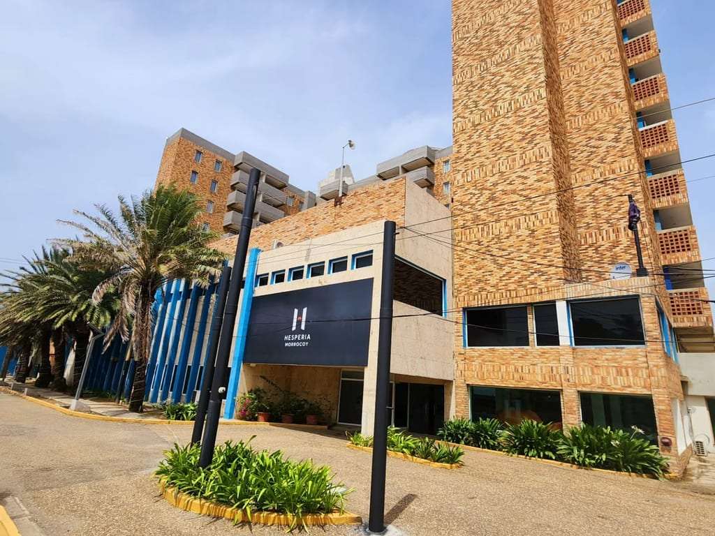 Edificio en Boca de Aroa - 1