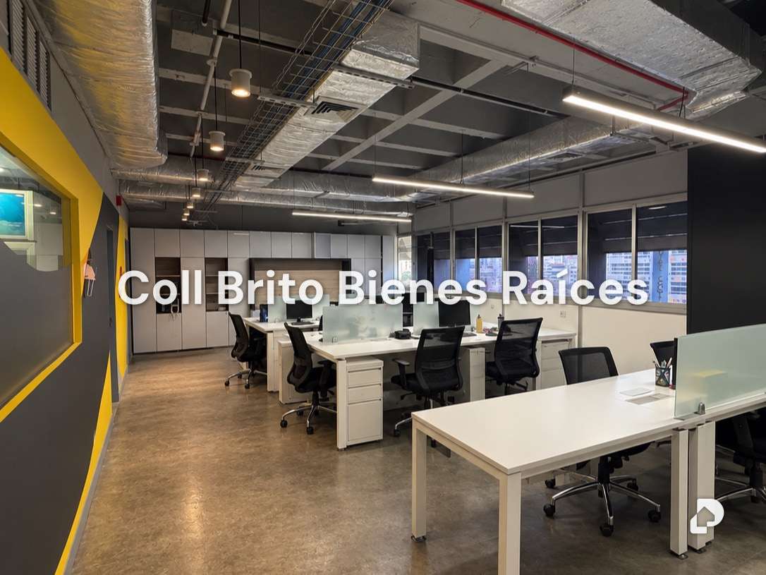 Oficina en Altamira, Caracas – 2
