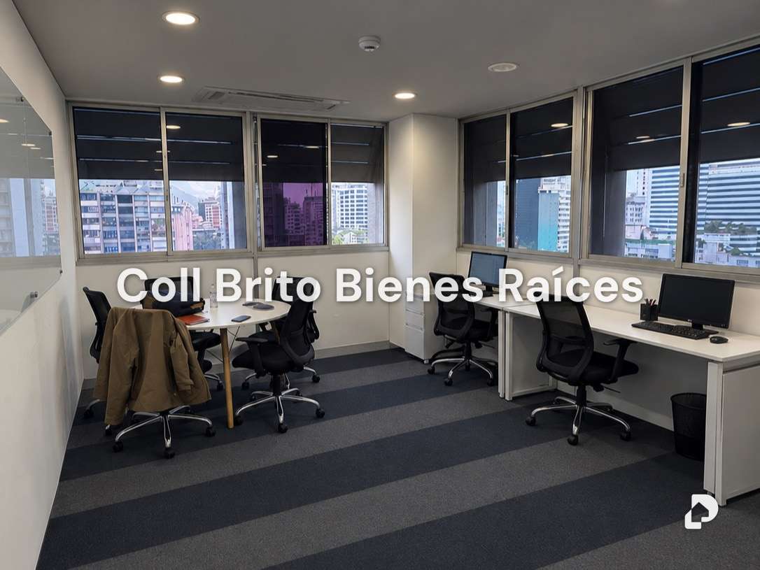 Oficina en Altamira, Caracas – 3