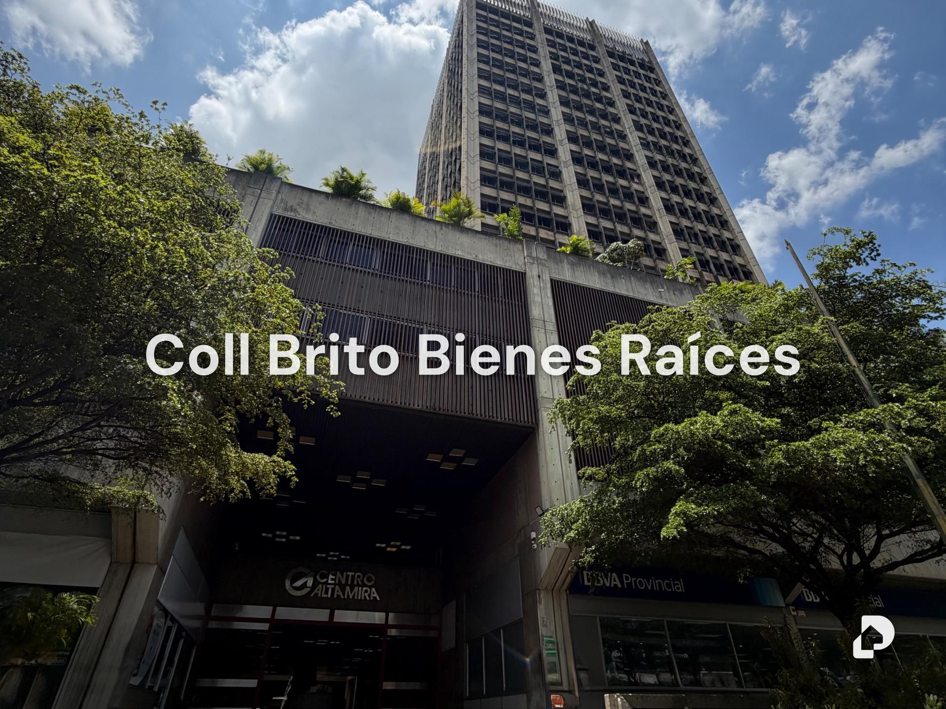 Oficina en Altamira, Caracas – 1