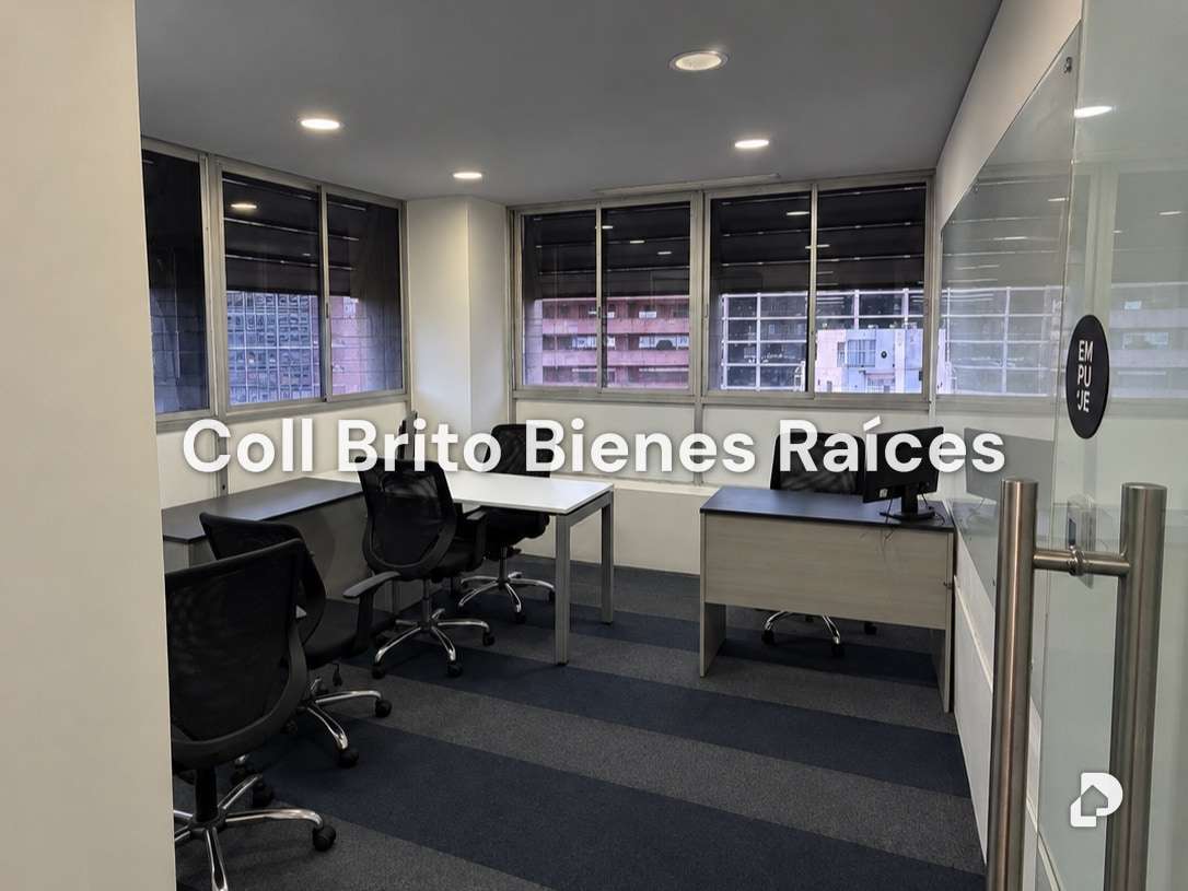 Oficina en Altamira, Caracas – 6