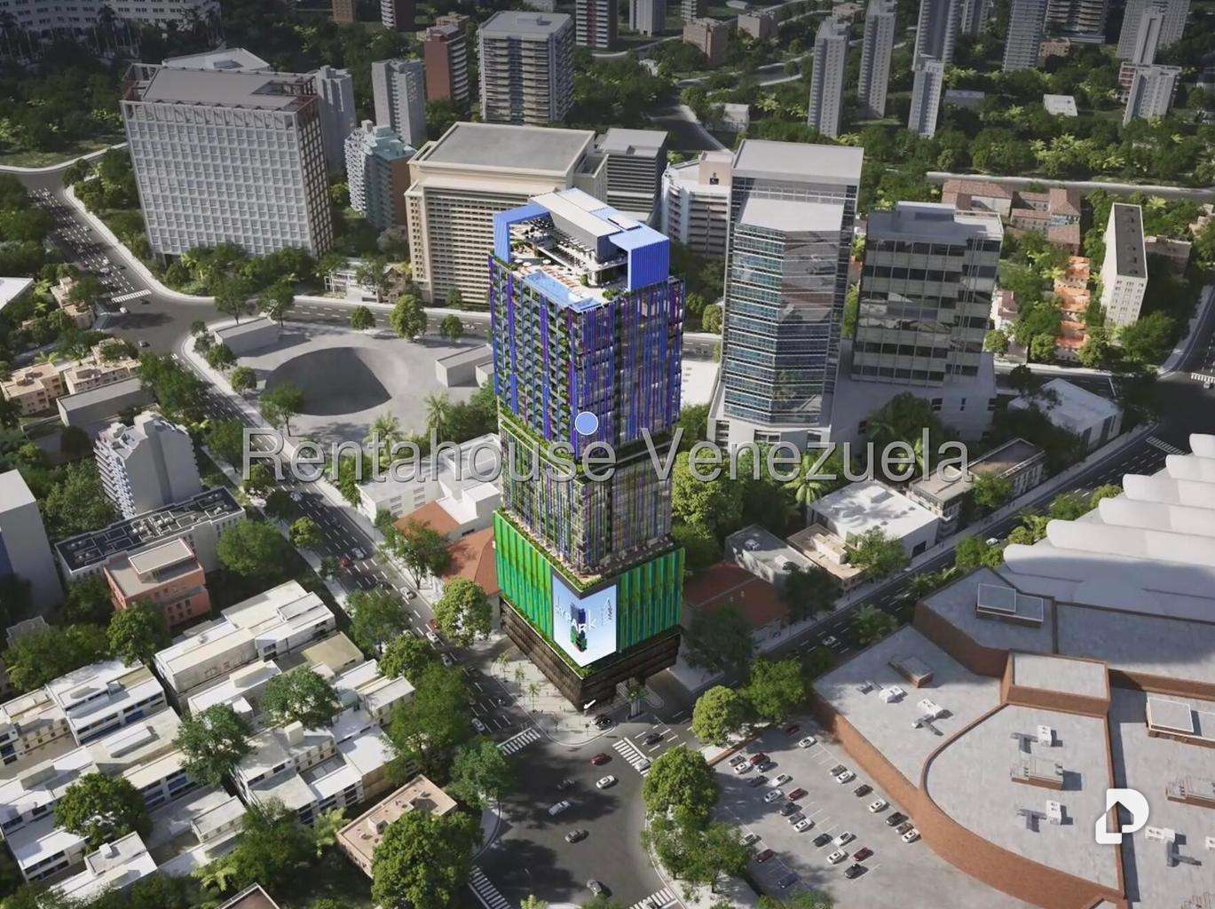 Oficina en Las Mercedes, Caracas – 14