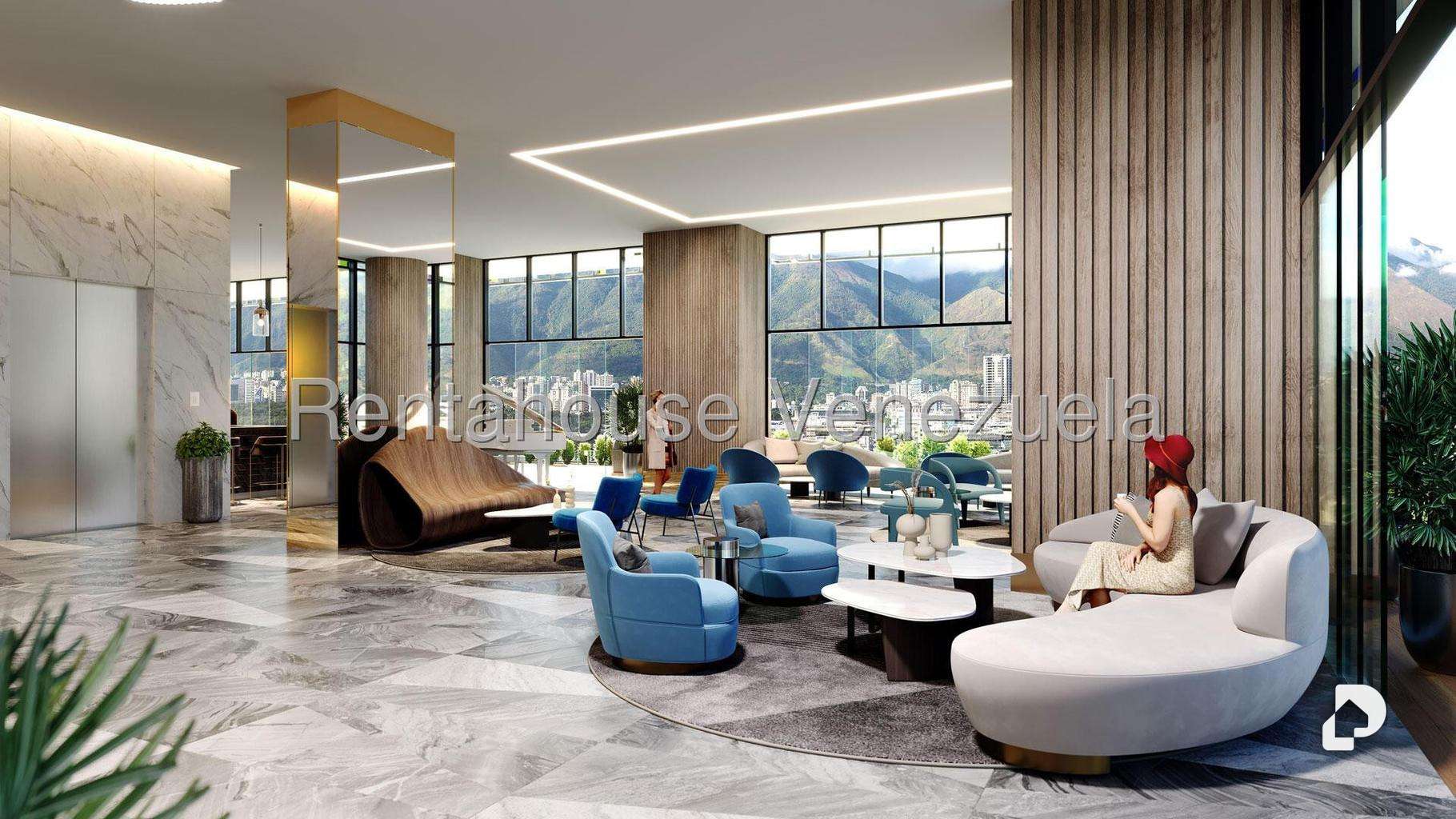 Oficina en Las Mercedes, Caracas – 2