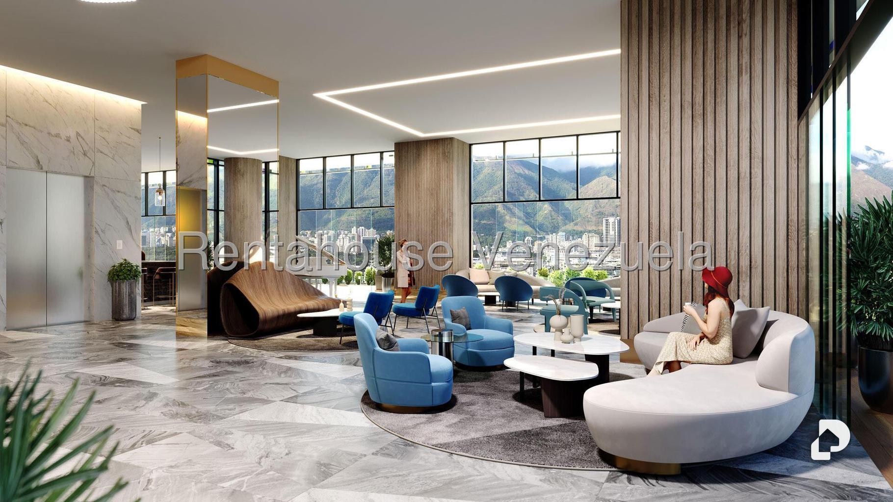 Oficina en Las Mercedes, Caracas – 2