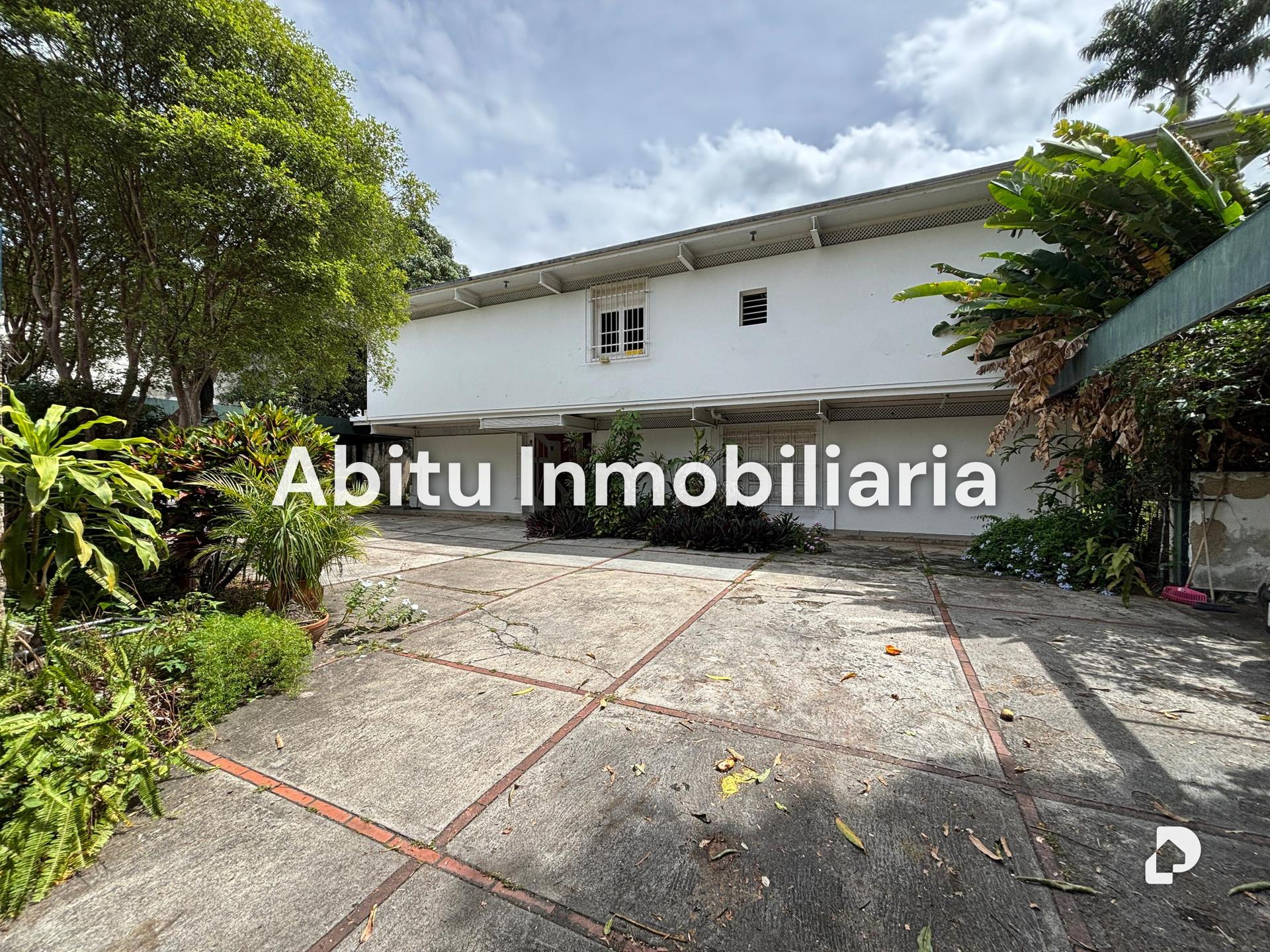 Casa en Los Chorros, Caracas – 2