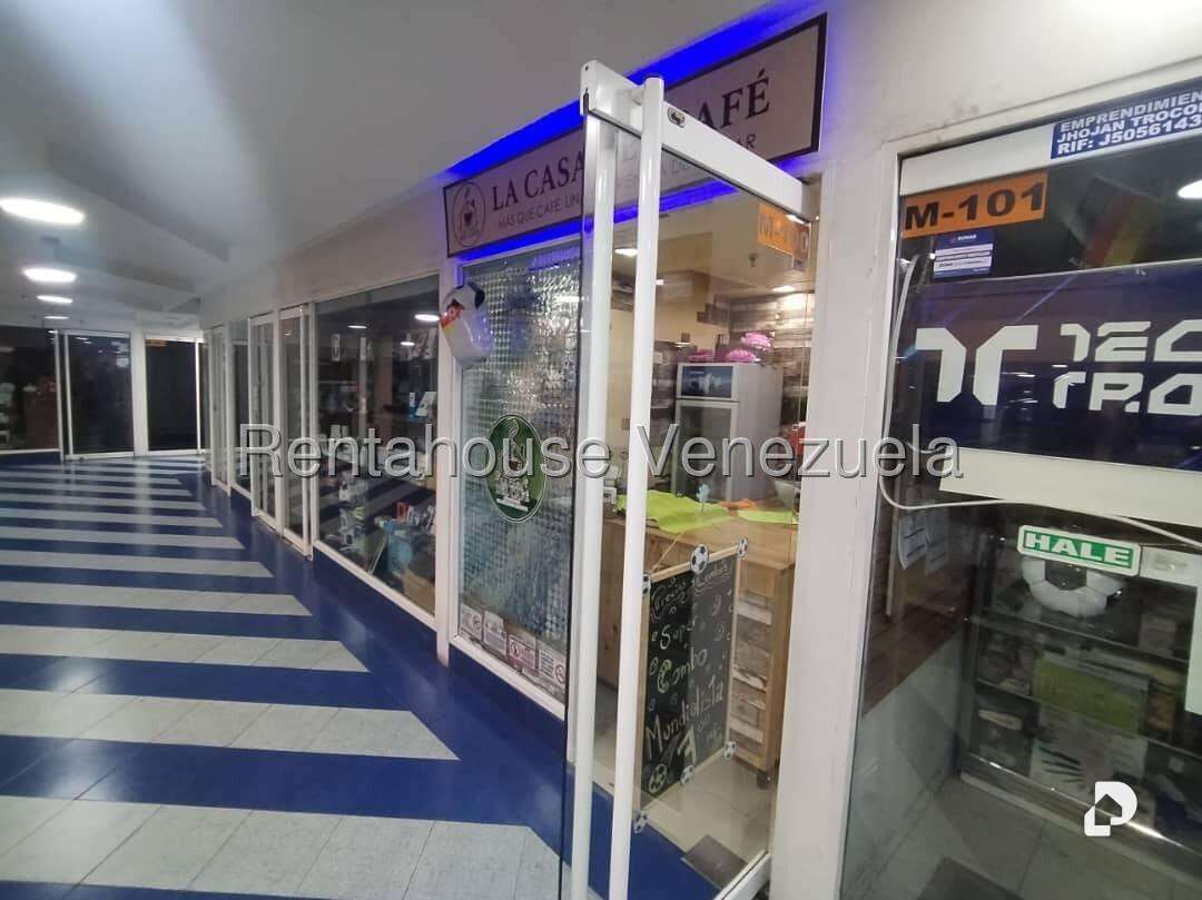 Local comercial en Parroquia La Candelaria, Caracas – 8