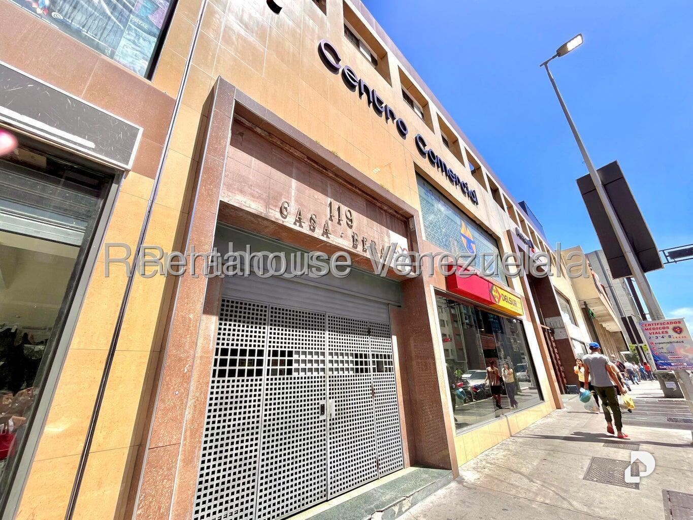 Local comercial en Parroquia La Candelaria, Caracas – 1