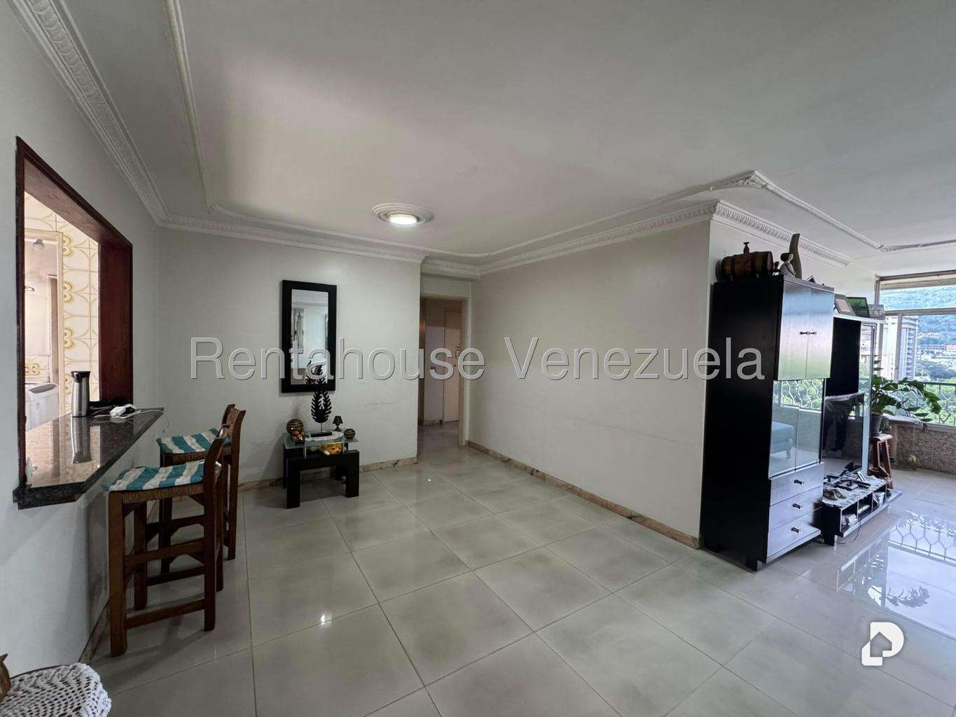 Apartamento en La Urbina, Caracas – 2