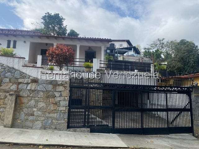 Casa en Prados Del Este, Caracas