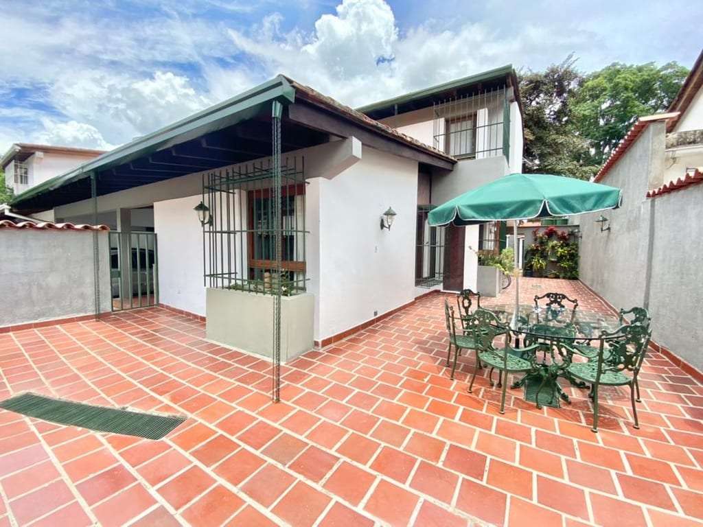 Casa en Los Chorros, Caracas - 1