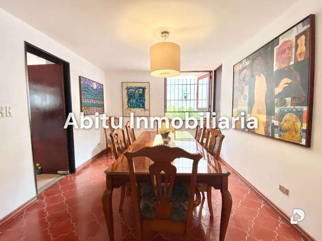 House in Los Chorros, Caracas – 3