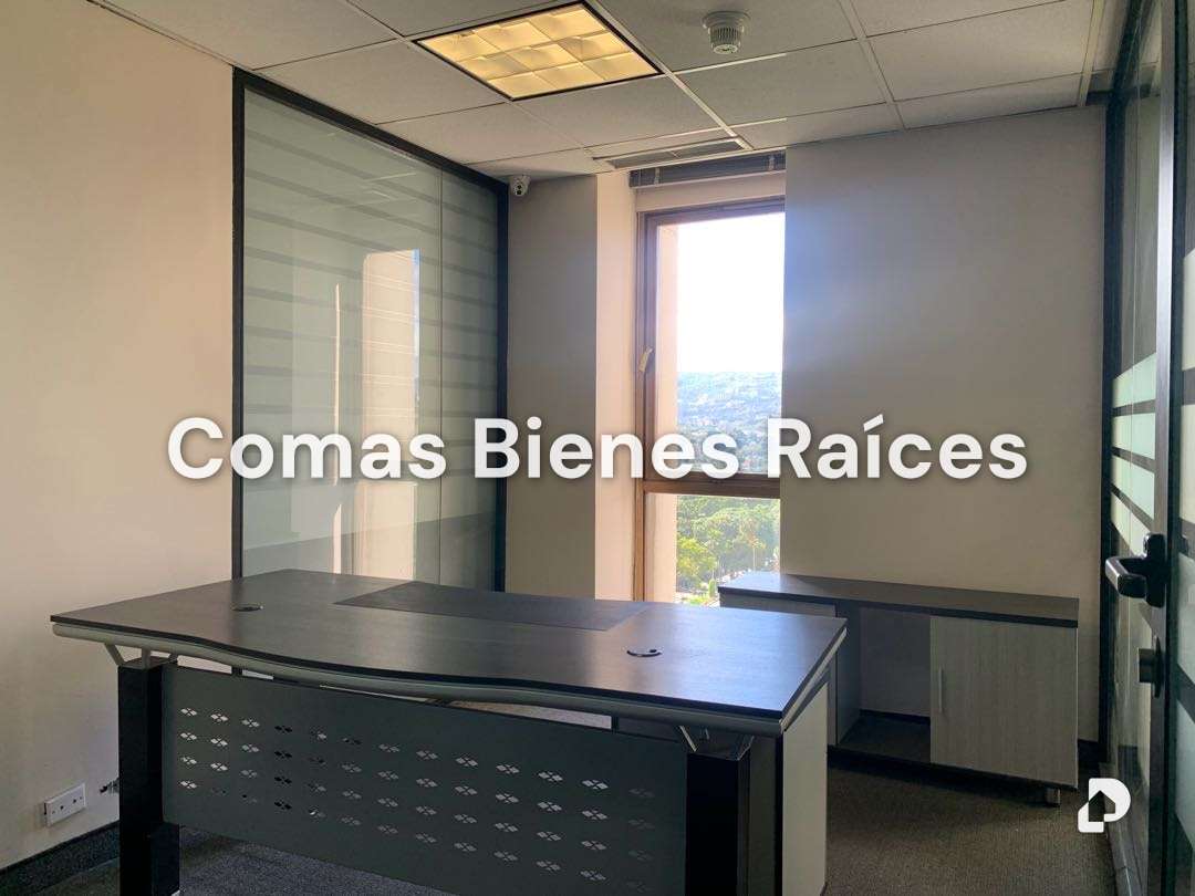 Oficina en Los Palos Grandes, Caracas – 5