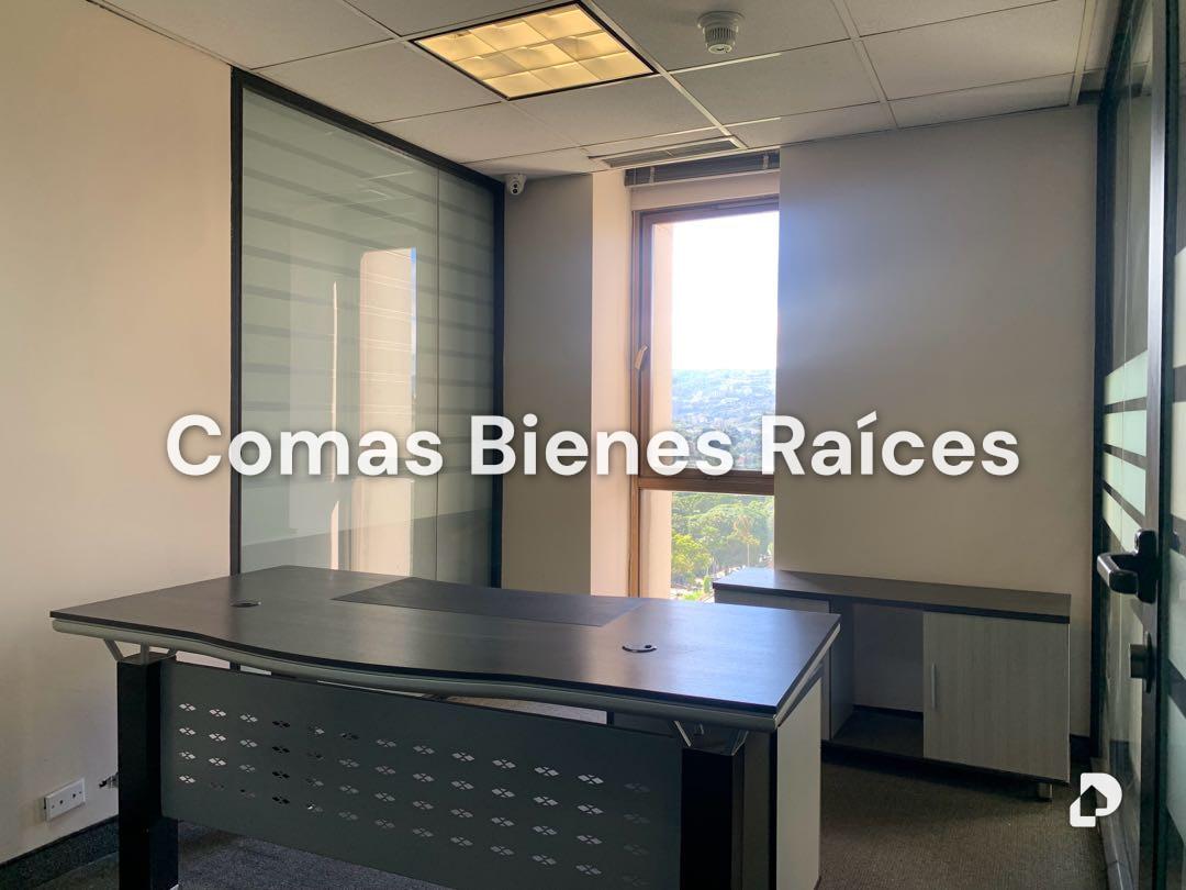 Oficina en Los Palos Grandes, Caracas – 5