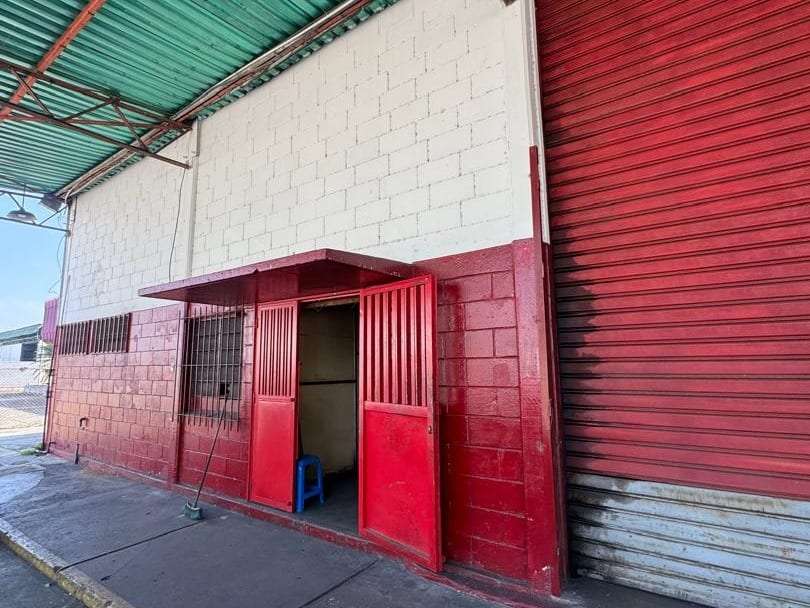 Galpón en Zona Industrial, Maturín