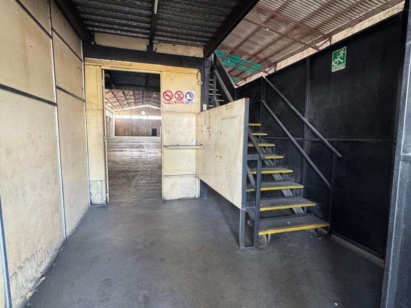 Galpón en Zona Industrial, Maturín