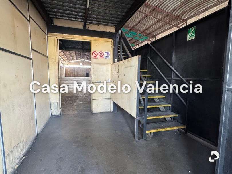Galpón en Zona Industrial, Maturín – 14