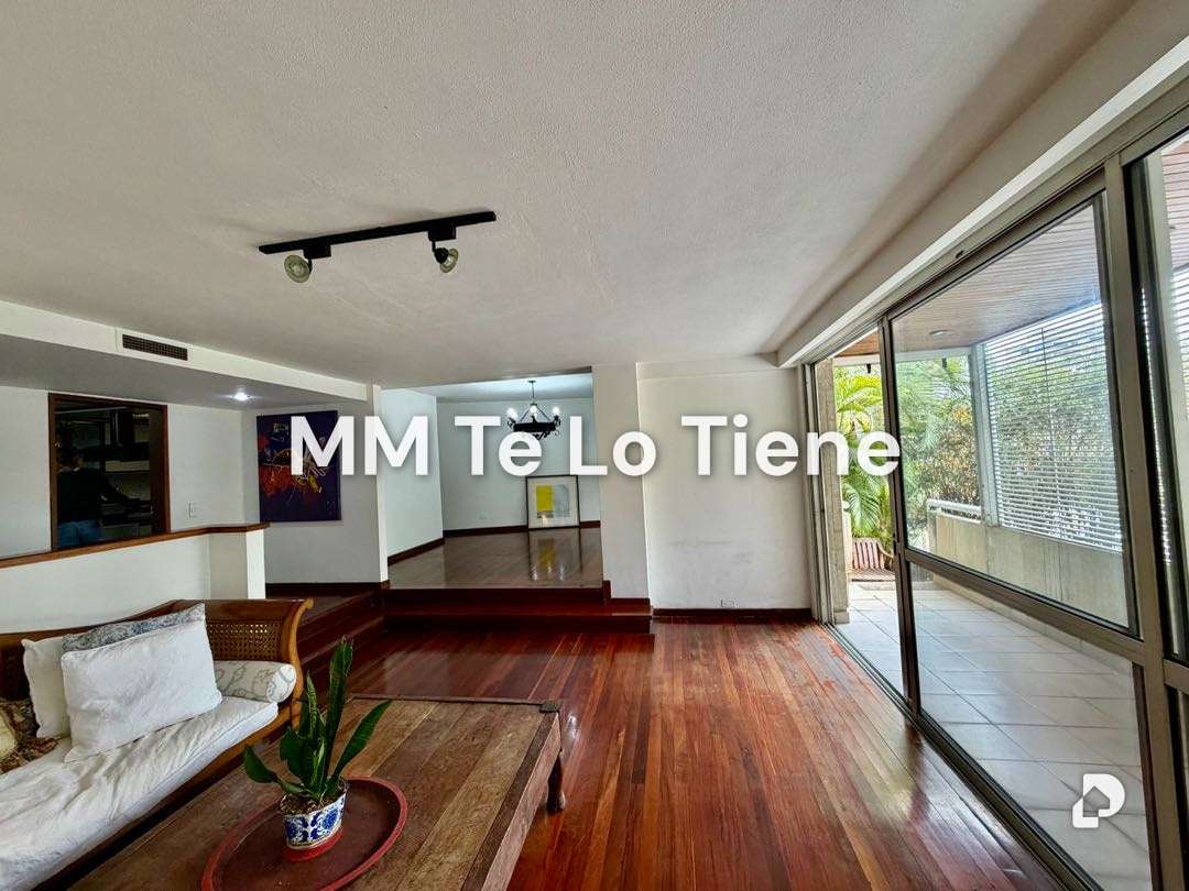 Apartment in Lomas de Las Mercedes, Caracas – 9