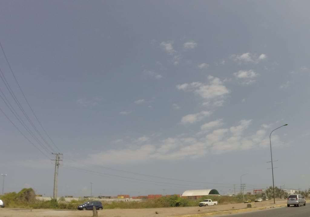 Terreno en La Salina, Puerto Cabello - 1