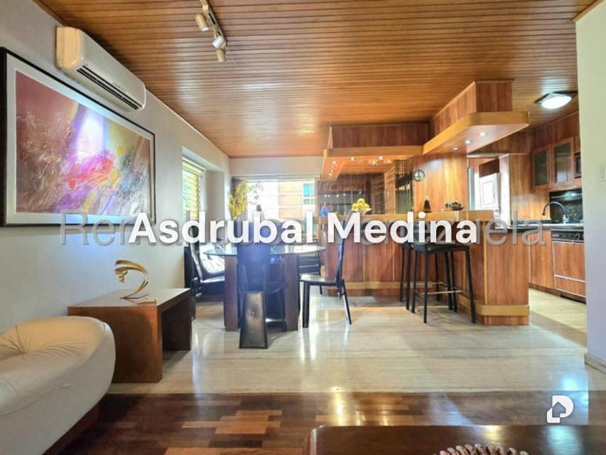 Apartamento en Campo Alegre, Caracas – 2