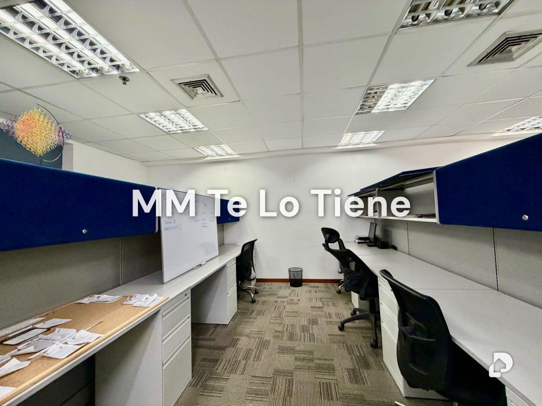 Oficina en Las Mercedes, Caracas – 1