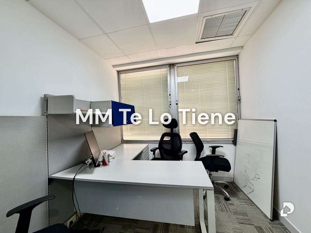 Oficina en Las Mercedes, Caracas – 2