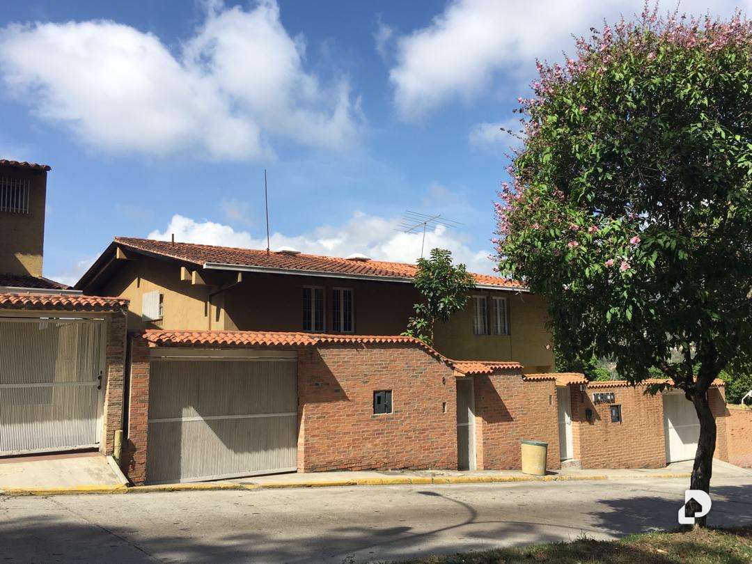 House in El Arroyo, Caracas – 1