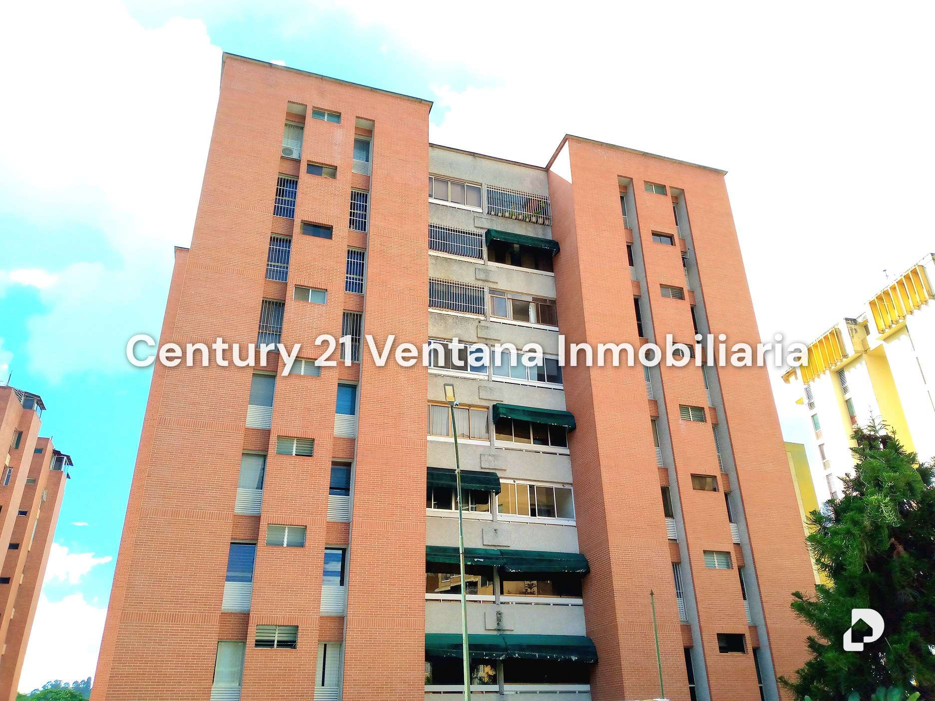 Apartamento en La Boyera, Caracas – 1