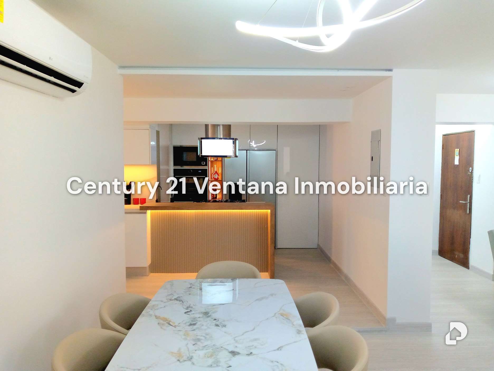 Apartamento en La Boyera, Caracas – 8