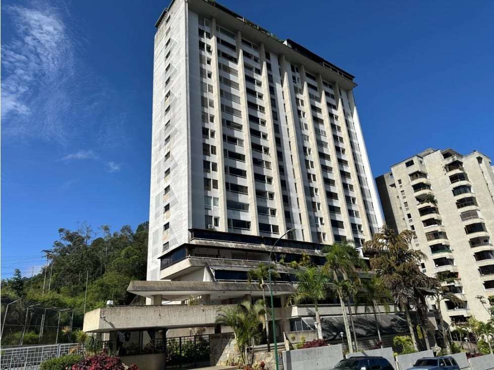 Apartamento en Manzanares, Baruta - 1